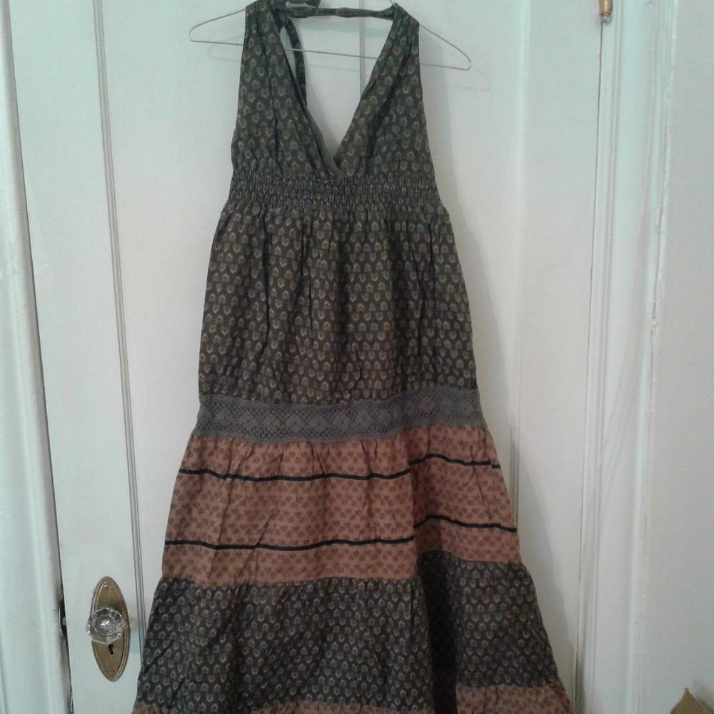 Maxi Dress